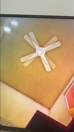 WOBBLY CEILING FAN COMPILATION #123