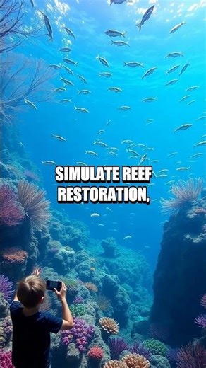 Diving Deep VR Transforming Underwater Science Education