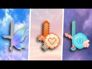 BEST Top 5 Pastel PvP Texture Pack For MCPE!! No Lag (Fps Friendly)