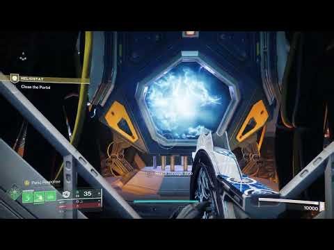 Destiny 2 Exotic Heliostat Wolfsbane Get All 4 Catalysts All At Once