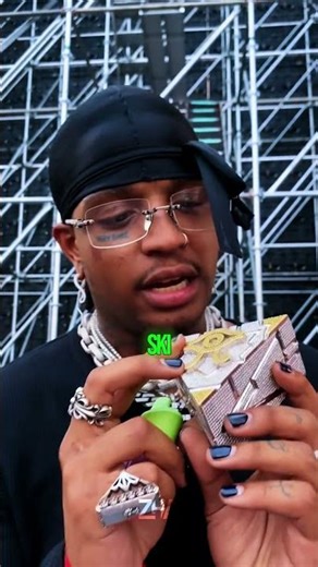 Rappers CRAZIEST Chains 🤯💎