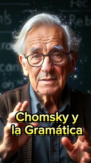 Chomsky y la Revolución de la Gramática Generativa