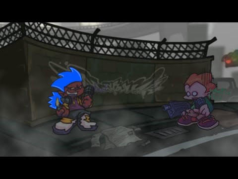 The Fastest song/charting in Vanilla FNF