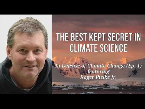 The Best Kept Secret in Climate Science (In Defense of Climate Change - Episode 1)