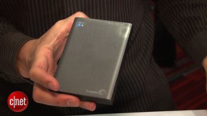 Seagate Wireless Plus - Video