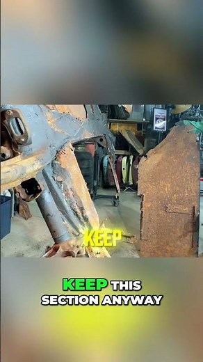 How I Fix Rusty Metal Parts with a Garage Hack