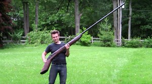 Watch: The Ten Most Bizarre Guns Ever Made - AllOutdoor.com