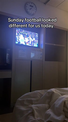 10 long months with chemo treatments and now finally done with surgery. Now if you know Evan you know football season is his thing. He’s a die hard @Dallas Cowboys fan but he won’t miss any day of football games even in the hospital. @NFL What’s your favorite team? #sundayfootball#nfl#footballseason