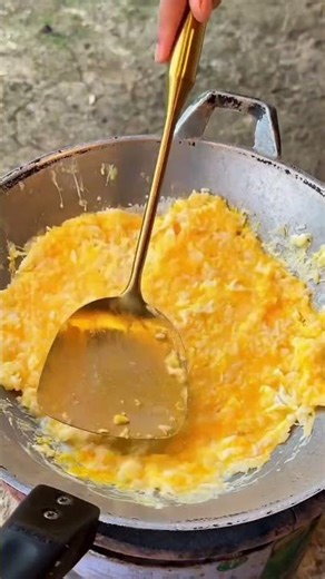 🔥 The Most Addictive Indonesian Fried Rice Ever | Nasi Goreng ASMR