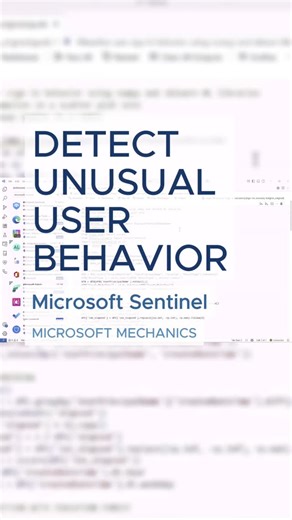 Microsoft Mechanics on Instagram: "Build and visualize sign-in anomaly models using machine learning and Python-based notebooks—all from a single instance of Microsoft Sentinel data. See it here. https://youtu.be/4CUK-eJBNI0 Centralize, retain, and query high-volume, long-term security data across Microsoft and third-party sources for up to 12 years using Microsoft Sentinel’s new unified data lake. Correlate signals, run advanced analytics, and perform forensic investigations from a single copy