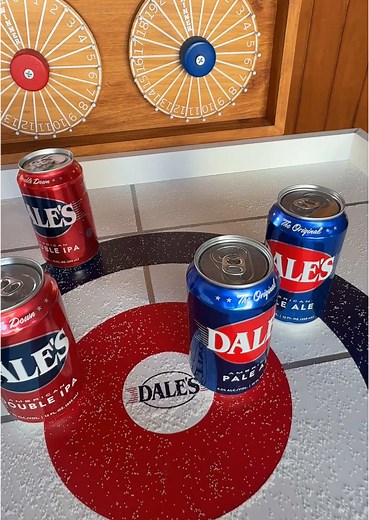 Learn New Beer Curling Techniques for Backyard Fun