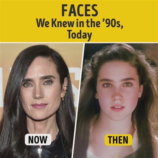 Faces We Knew in the ’90s, Today | Bright Side