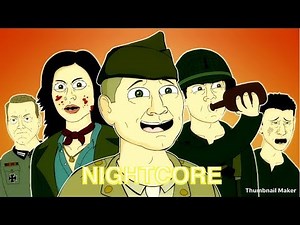 🎵CALL OF DUTY WW2🎵 THE MUSICAL BY LHUGUENY (NIGHTCORE)