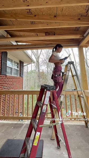 How to Pop a Chalk Line Solo