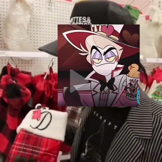 Radioapple during Christmas time 😂🍎📻 #capcut #hazbinhotel #appleradio #radioapple