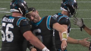 "Baker Mayfield wants out of Carolina," NFL Twitter BRUTALLY Roasts Panthers QB for headbutting own teammate without wearing helmet