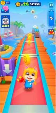 Running Pet best gameplay 😁