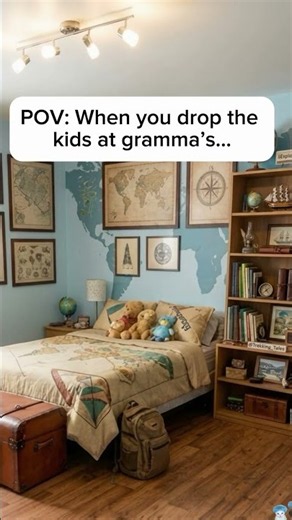 When you go to gramma… #catmemes #relatable #funny #parenting