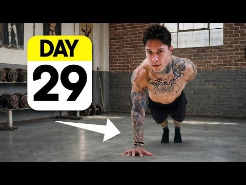 100 ONE ARM Push-Ups EVERYDAY | Worth It?