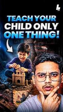 Your Child's Real Superpower! #parenting #sanatandharma #hyperquest #gita