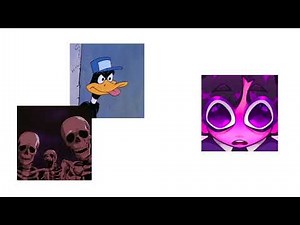 [FNF - Roasting On A Cartoon Friday] Roasting, but V1nce, Jellybean, and the Skeletons sing it.