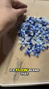 Check out these stunning sterling silver chandelier earrings! The intricate design is gorgeous. We think they look like a winter palace and work well with the Arctic Ice Flow blend. #SterlingSilver #ChandelierEarrings #Jewelry #Fashion #Accessories | Artbeads.com