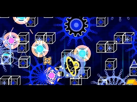 Theory of Insomnia by Dorami 100% [Hard Demon] | Geometry Dash 2.2