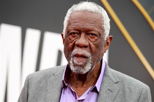 Revisited: "It’s completely blind although it’s right in the middle of the court" - Looking back at NBA icon Bill Russell revealing the recipe for his defensive prowess