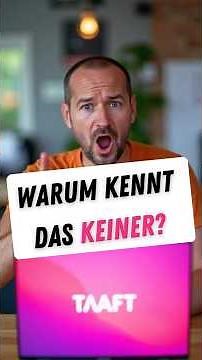 Die geheime KI-Suchmaschine, die (noch) kaum jemand kennt!