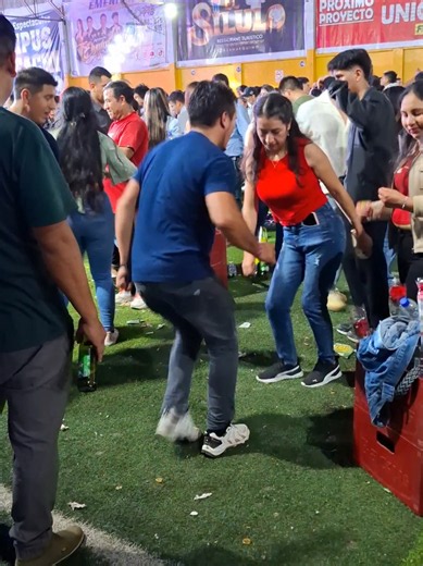 #pasionporelhuayno🕺💃👏