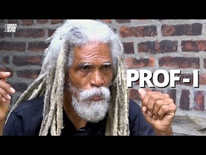 Prof-I Explains Why Many Rastafari Never Returned To Africa To Use The Land Left By Selassie Pt.5