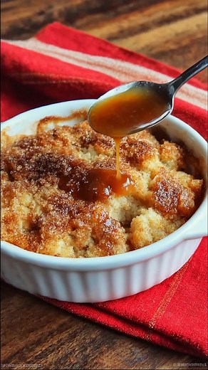 Snickerdoodle Cobbler Ingredients 1 package of snickerdoodle cookie mix (including the cinnamon-sugar packet) ½ cup unsalted butter 1 large egg | Loved Recipes