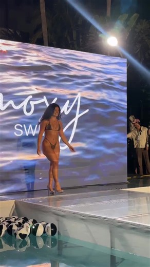 First swin show 🥹#viral #fy #goviral