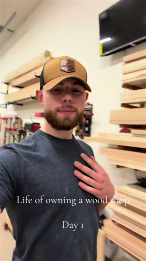 The Realities of Owning a Wood Shop