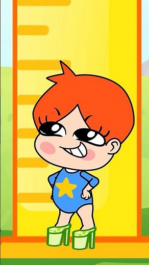 Will I Grow Taller Tomorrow? 📏 Growing Up Story #kids #learning