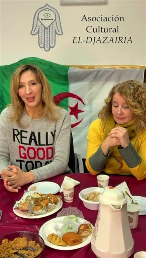 Videos de asociación el-djazairia 🇩🇿 (@culturaargelina) con “sonido original - asociación el-djazairia 🇩🇿”