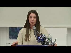 Woman held hostage by Hamas for 55 days shares story of survival