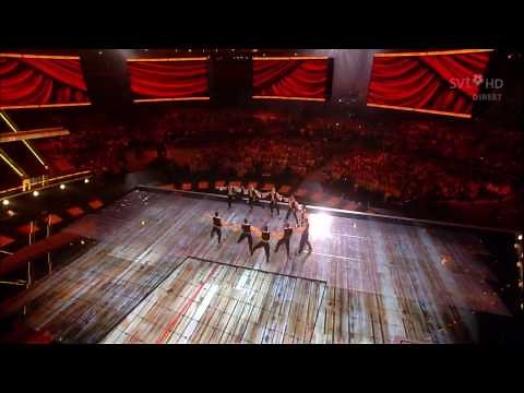 Worlds best ever dance - Russian Ballet - Igor Moiseyev dance group