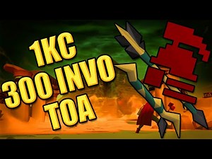 FIRST GHCIM 300 TOA (OSRS)