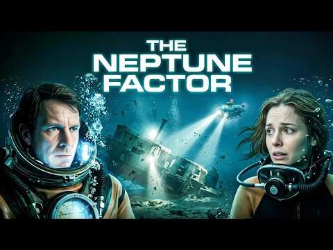 Ben Gazzara | The Neptune Factor | Watch the Full Watch Action Movie!