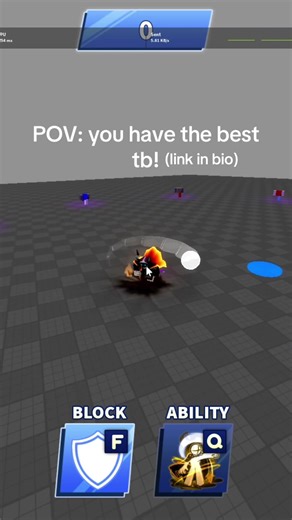 Explore Bladeball on Roblox: Your Ultimate POV Guide