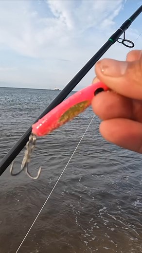 28K views · 347 reactions | This Lure catches a Ton of Fish off the Beach ESLures Ninja Tackle Bearded Brad | Yakin With Jack | Facebook