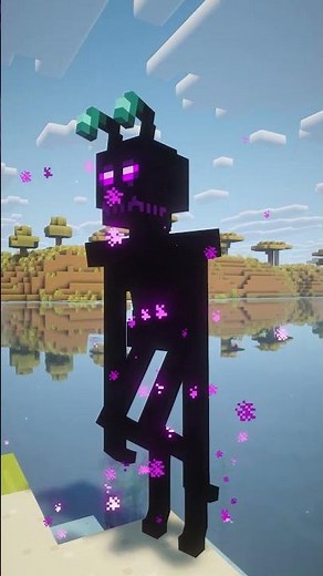 Minecraft X bare bones X gray's mob overhaul Resource Pack #minecraft #shorts