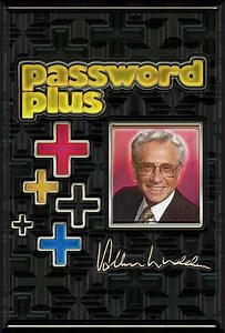 Password Plus (1979-1980) - TV Show