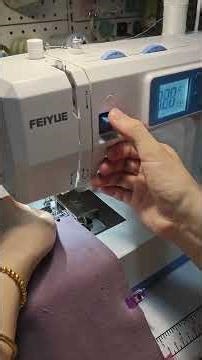 草履虫都能学会的加厚围巾教程#缝纫机小白 #缝纫 #缝纫日常 #小技巧 #教程