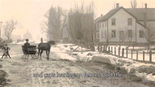 🚂 Ruth, Michigan: Tracks, Faith, and Small-Town Life Before highways and chain stores, Ruth was a busy Thumb town with a railroad depot, creamery, livery, taverns, two hotels and a church steeple that could be seen for miles. Settled in the 1850s by German immigrants, first known as Adams Corners, Ruth became a flag stop on the Pere Marquette Railway in 1898 — complete with a 10-car siding and no regular station agent. Crops shipped out by rail. Travelers stepped off onto wooden platforms. And 