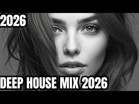 BEST OF DEEP HOUSE 2026 | EMOTIONAL VOCAL HOUSE & NEON NIGHTS #64
