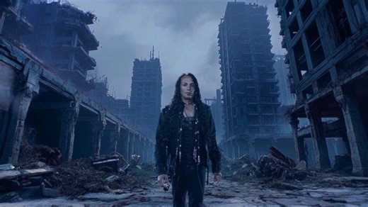 ZP Theart regresa con “Dark To Light”, su primera música nueva en 13 años - Metalcry.com :: Tu Web de Rock y Metal