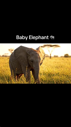 Elephants are basically nature’s gentle giants 🐘💛 Did you know their trunks have over 40,000 muscles? That’s more than the entire human body! They can use them to pick up something as tiny as a single grain of rice or as heavy as a tree log 🌿. Elephants are also incredible communicators—they “talk” using rumbles so low in pitch that humans can’t hear them, and those sounds can travel for miles! 🌍 They even comfort each other when sad and are one of the few animals that mourn their dead. 💔 O