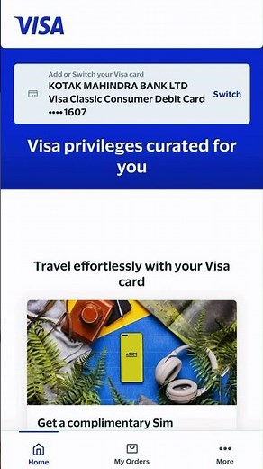 💳 Unlock Free Vouchers with Your Visa Debit Card! 💸